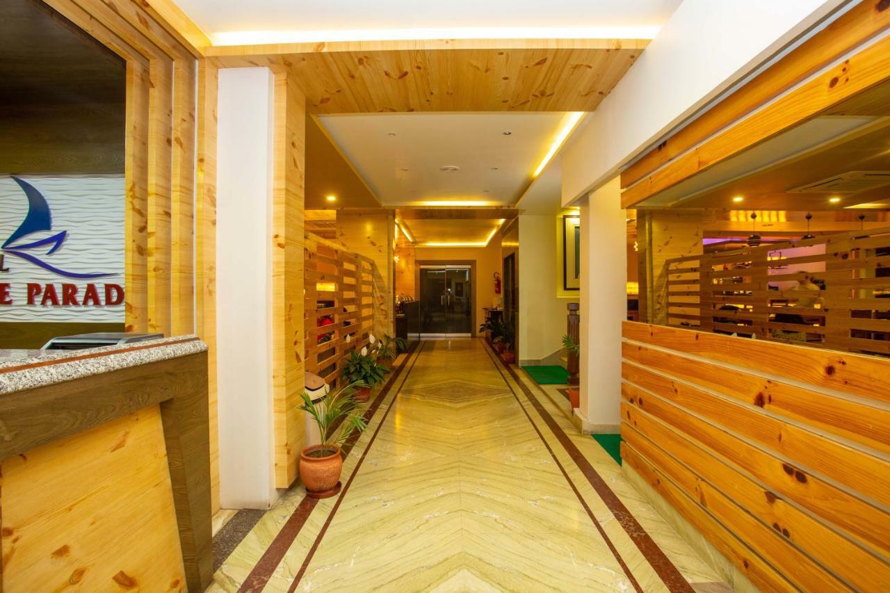 Hotel Lake Paradise Pokhara Exterior foto