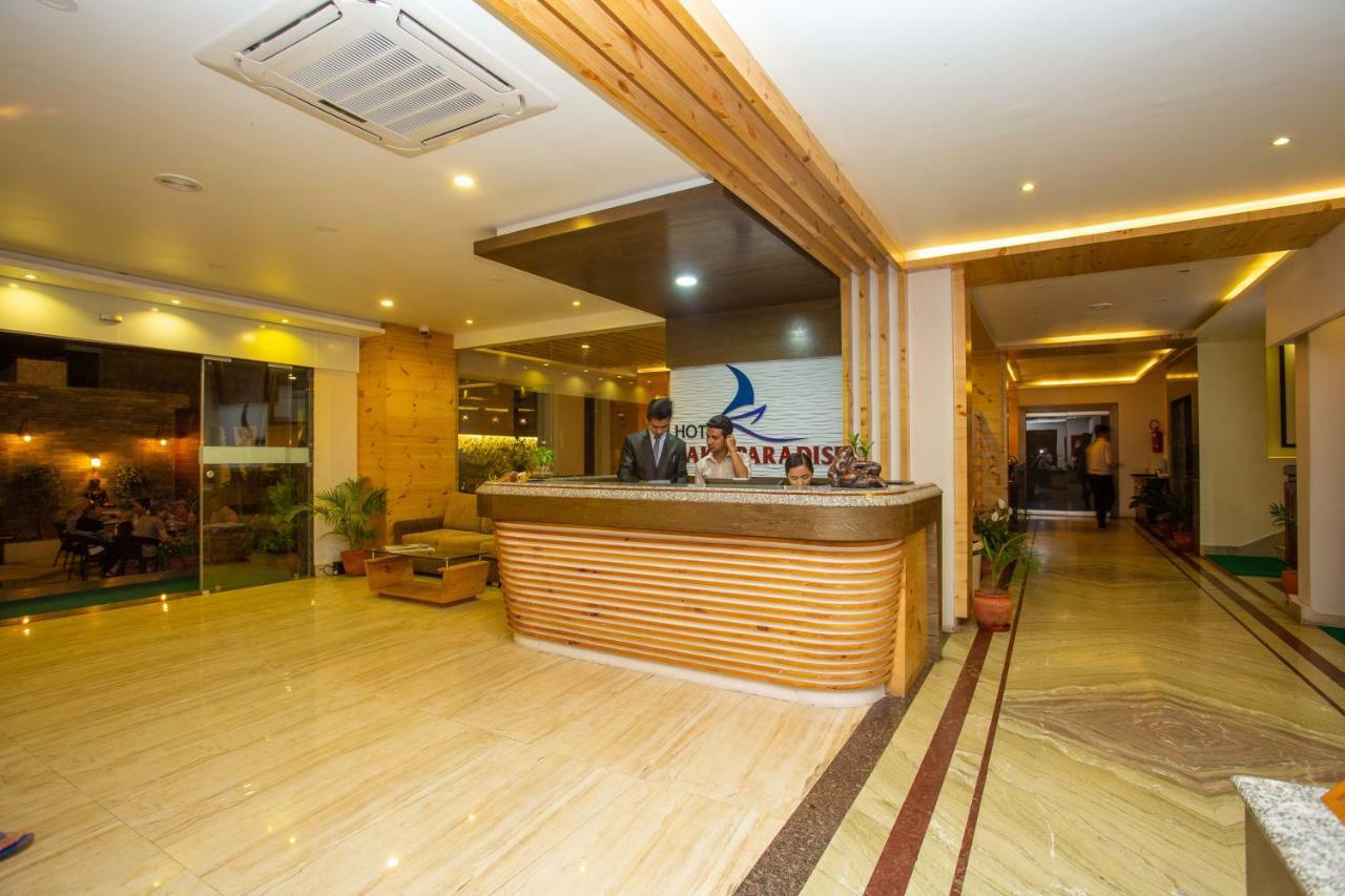 Hotel Lake Paradise Pokhara Exterior foto